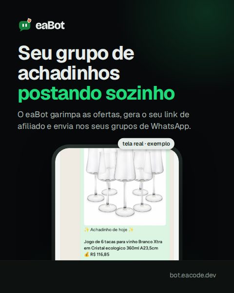 Arte "Grupo postando sozinho" do kit